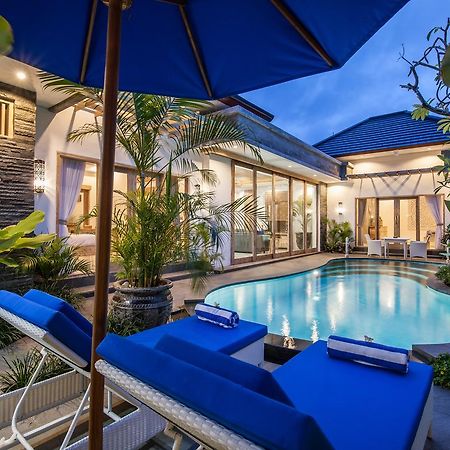 Ambermoon Villa 2 Seminyak Zewnętrze zdjęcie