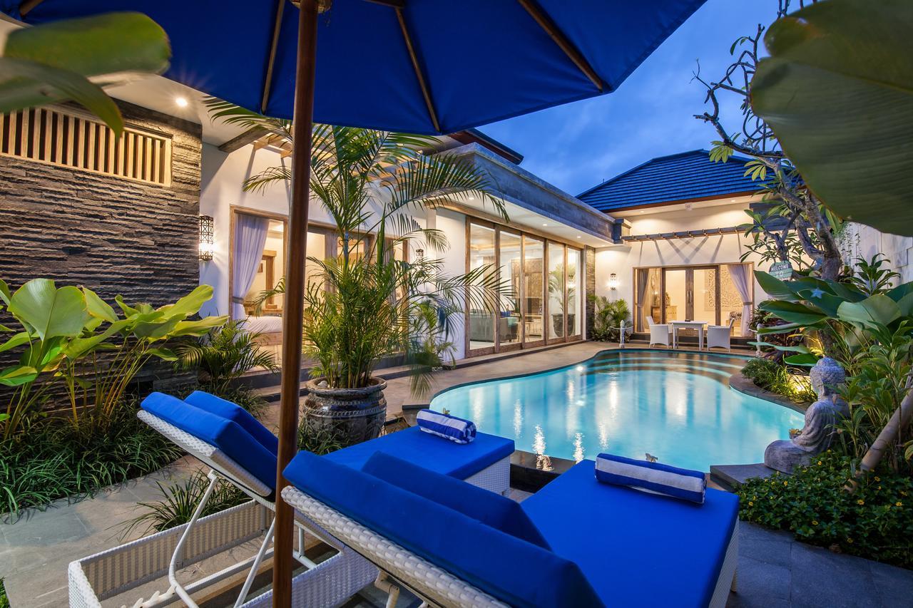 Ambermoon Villa 2 Seminyak Zewnętrze zdjęcie