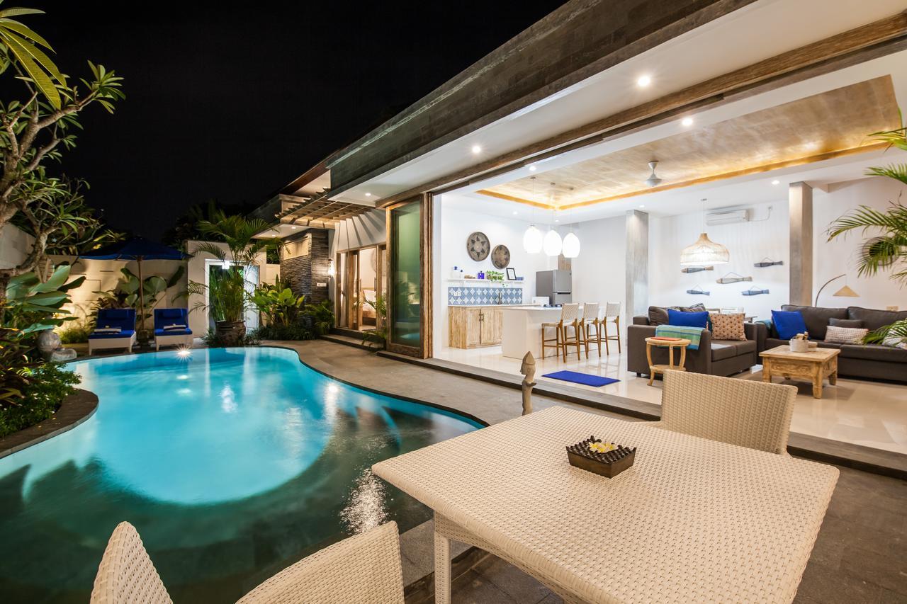 Ambermoon Villa 2 Seminyak Zewnętrze zdjęcie