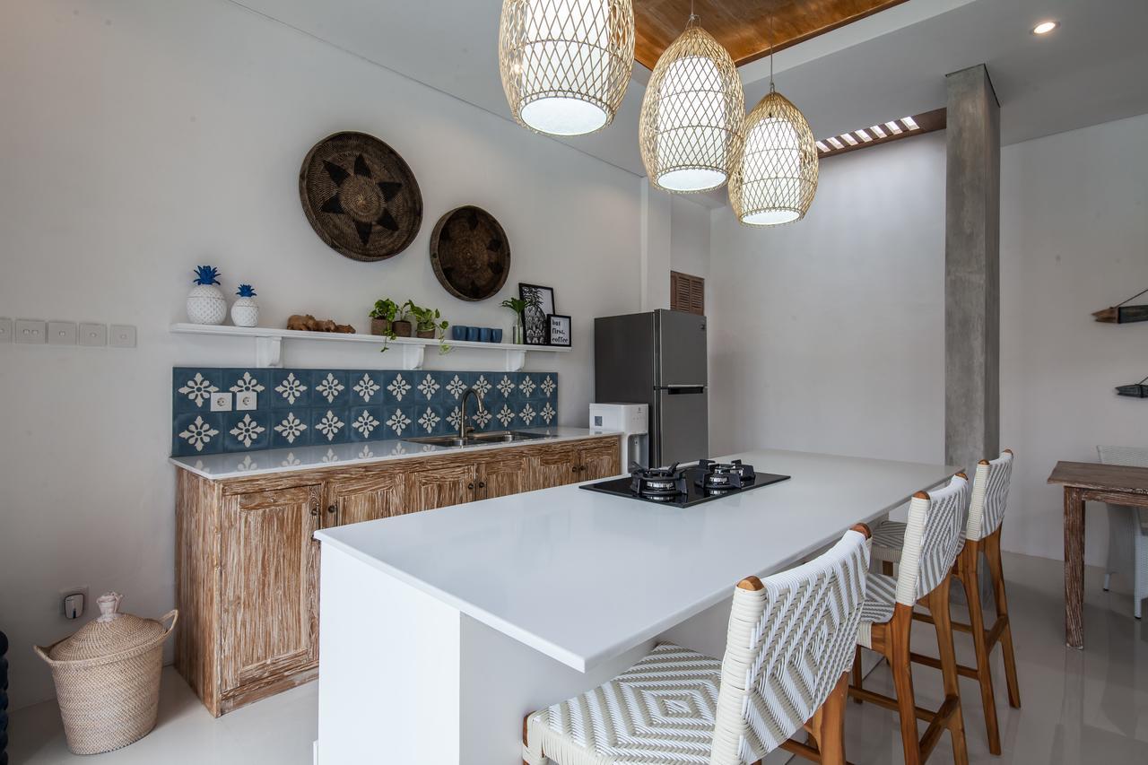 Ambermoon Villa 2 Seminyak Zewnętrze zdjęcie