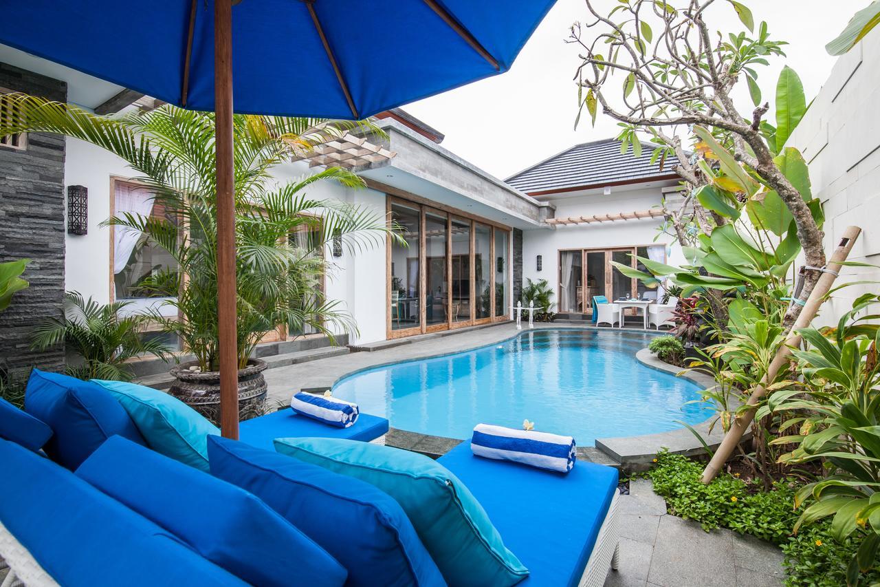 Ambermoon Villa 2 Seminyak Zewnętrze zdjęcie