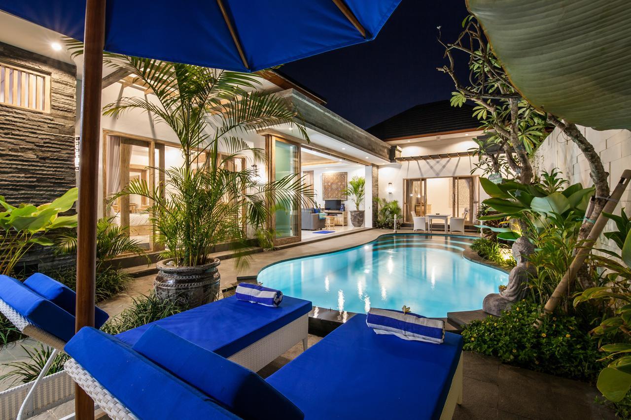 Ambermoon Villa 2 Seminyak Zewnętrze zdjęcie