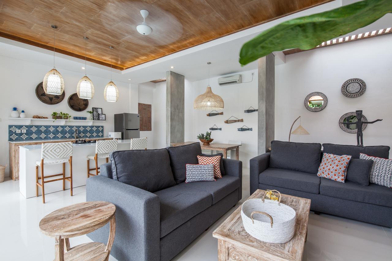 Ambermoon Villa 2 Seminyak Zewnętrze zdjęcie