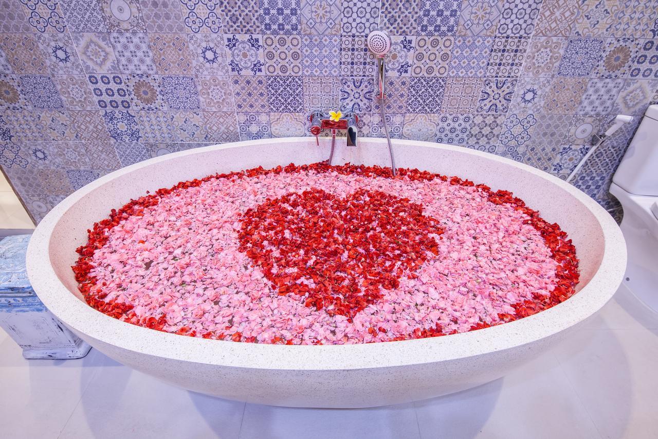 Ambermoon Villa 2 Seminyak Zewnętrze zdjęcie