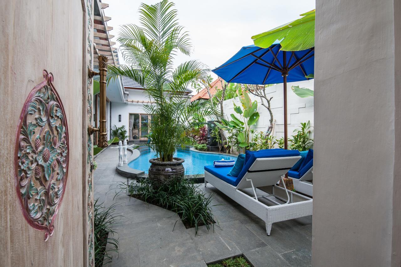 Ambermoon Villa 2 Seminyak Zewnętrze zdjęcie