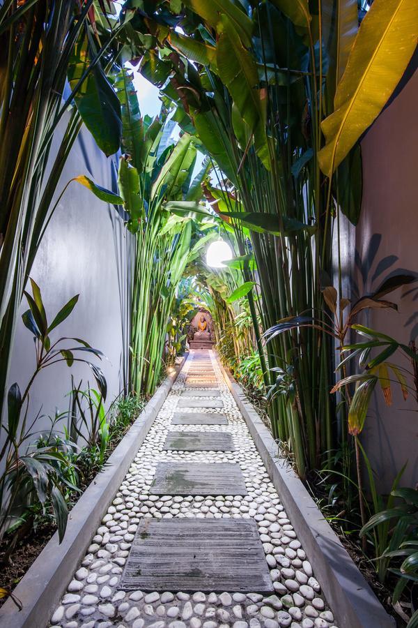 Ambermoon Villa 2 Seminyak Zewnętrze zdjęcie