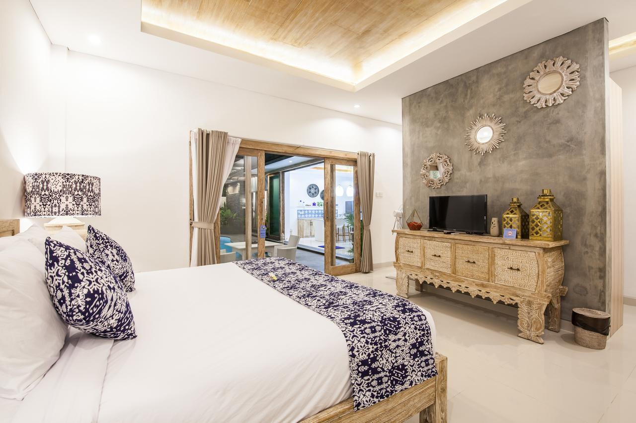 Ambermoon Villa 2 Seminyak Zewnętrze zdjęcie