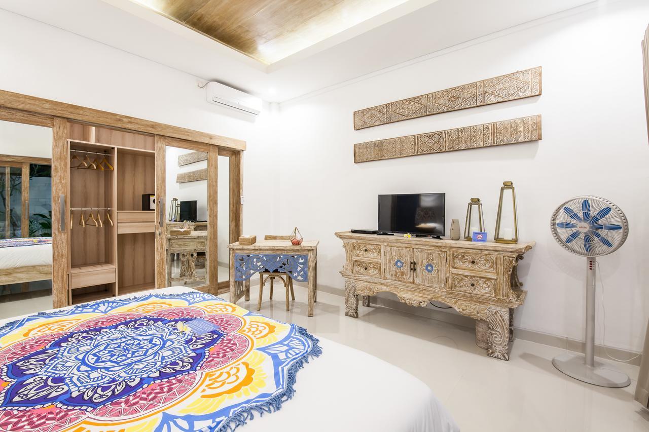 Ambermoon Villa 2 Seminyak Zewnętrze zdjęcie