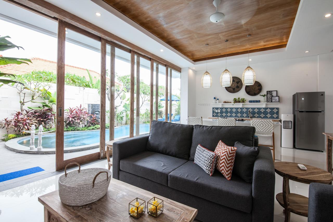 Ambermoon Villa 2 Seminyak Zewnętrze zdjęcie