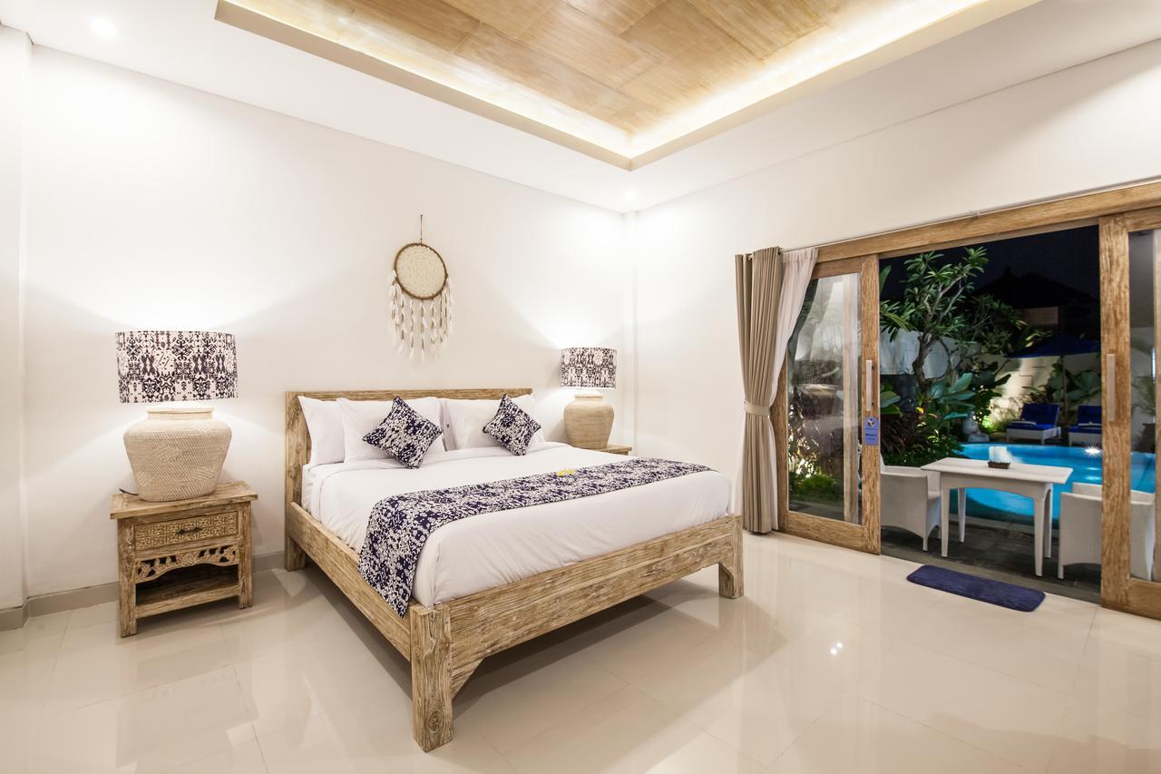 Ambermoon Villa 2 Seminyak Zewnętrze zdjęcie