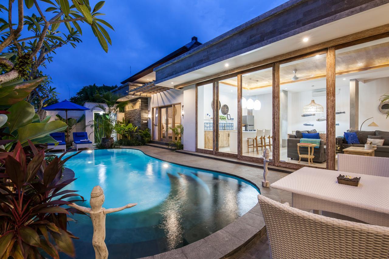 Ambermoon Villa 2 Seminyak Zewnętrze zdjęcie