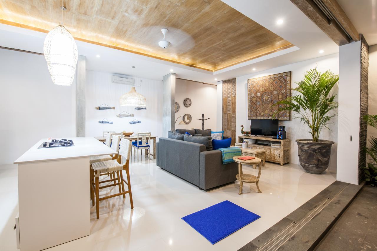 Ambermoon Villa 2 Seminyak Zewnętrze zdjęcie