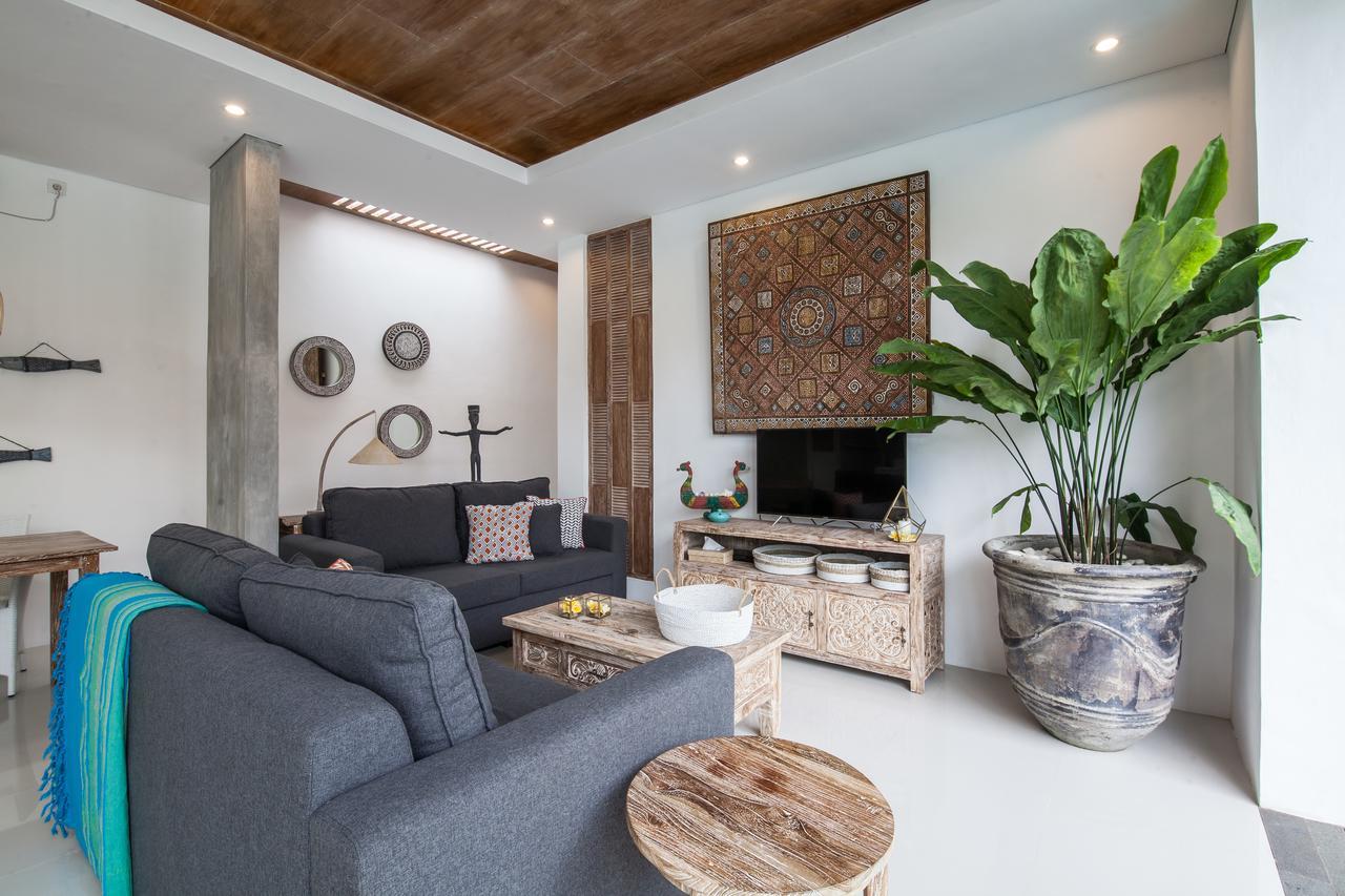 Ambermoon Villa 2 Seminyak Zewnętrze zdjęcie