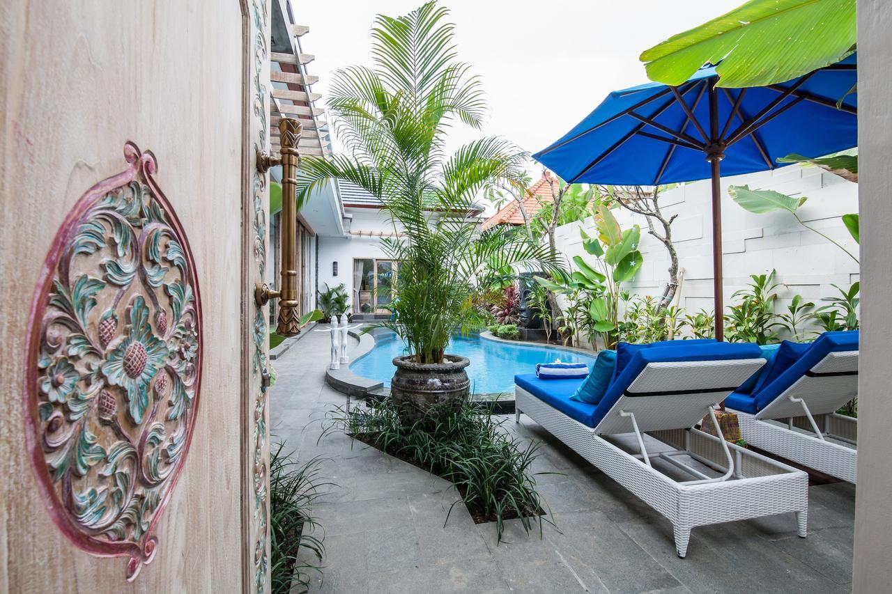 Ambermoon Villa 2 Seminyak Zewnętrze zdjęcie